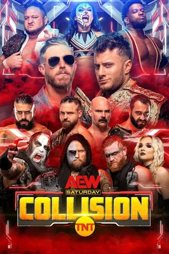 AEW Collision (2023)