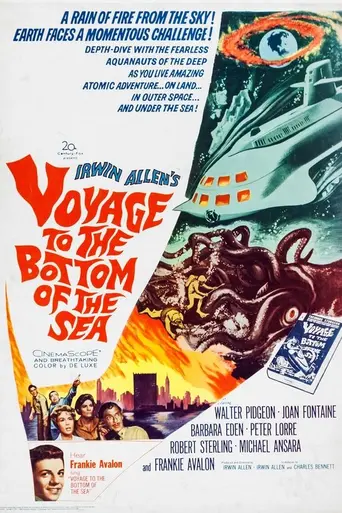 Путешествие на дно моря (телесериал) (1964)