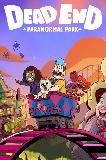 Dead End: Paranormal Park — Season 2