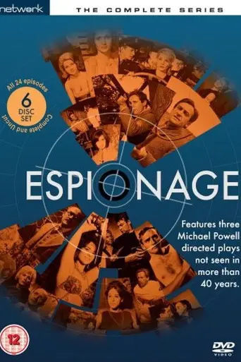 Espionage (1963)