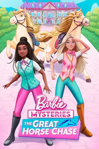 Barbie Mysteries: The Great Horse Chase (2024)