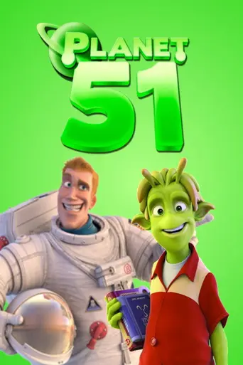 Planet 51 (2009)