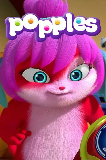 Popples (2015)