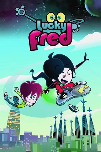 Lucky Fred (2011)