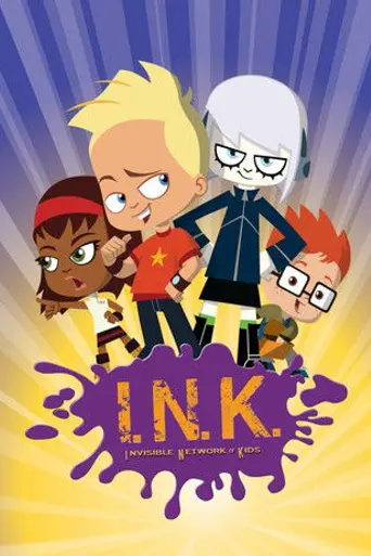 I.N.K. Invisible Network of Kids (2010)