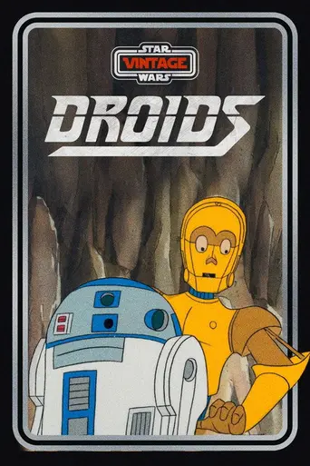 Star Wars: Droids (1985)