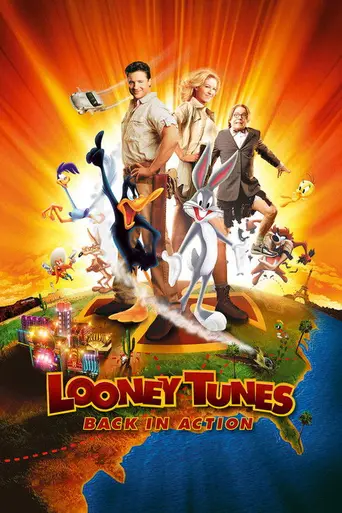 Looney Tunes: Back in Action (2003)