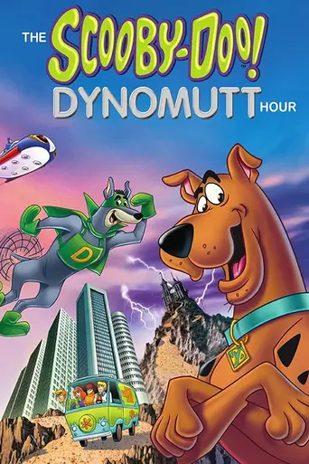 The Scooby-Doo/Dynomutt Hour (1976)