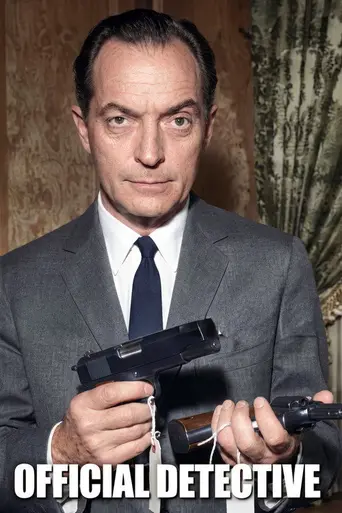 Official Detective (1957)