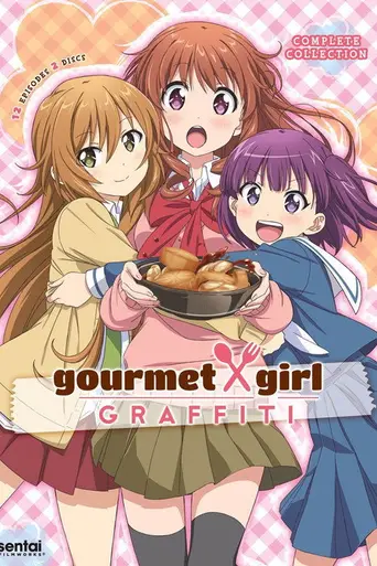 Gourmet Girl Graffiti (2015)