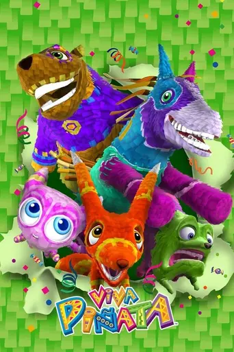 Viva Piñata — Season 1