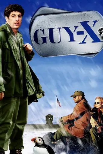 Guy X (2005)