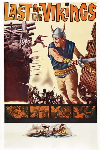 Последние викинги (1961)