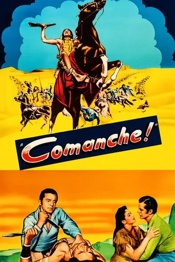 Comanche (1956)