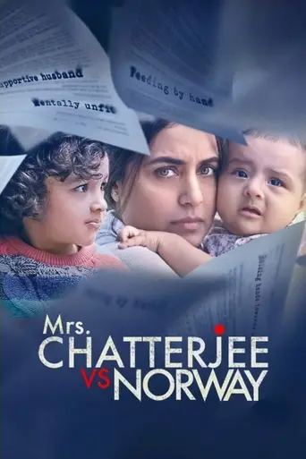 Mrs. Chatterjee vs Norway (2022)