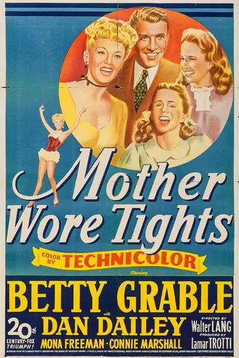 Mother Wore Tights (1947)