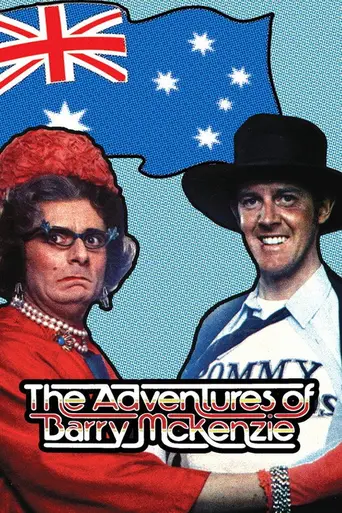 Приключения Барри МакКензи (1972)