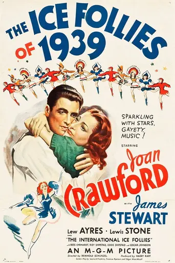 The Ice Follies of 1939 (1939)