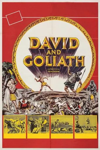 Давид и Голиаф (фильм) (1960)