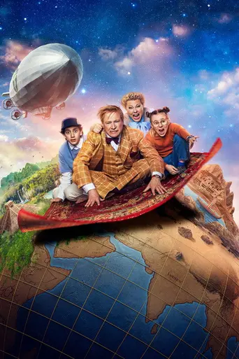 Ture Sventon och jakten på Ungdomens källa (2023)
