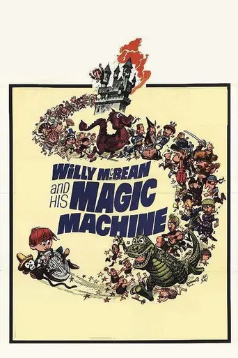 Willy McBean and his Magic Machine (1965)