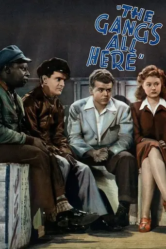 The Gang's All Here (1941)