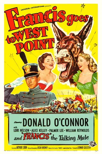 Francis Goes to West Point (1952)