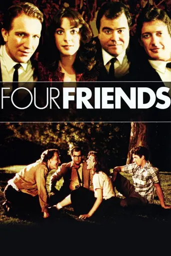 Four Friends (1981)