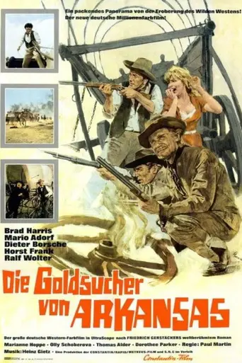 Massacre at Marble City (1964)