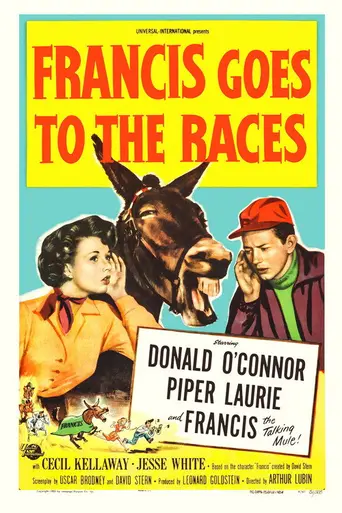 Francis Goes to the Races (1951)