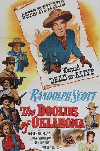 The Doolins of Oklahoma (1950)