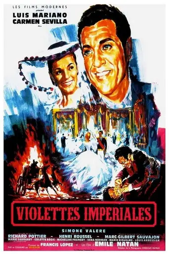 Imperial Violets (1952)
