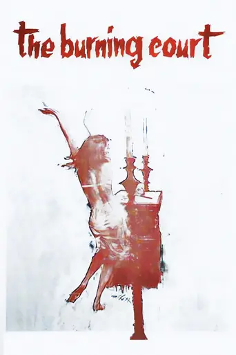 The Burning Court (1962)