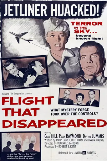 The Flight that Disappeared (1961)