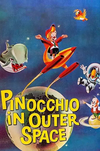 Пиноккио в открытом космосе (1965)
