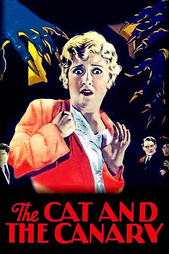 Кот и канарейка (1927)