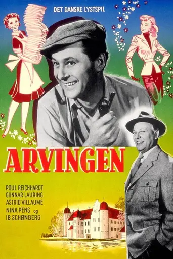 Arvingen (1954)