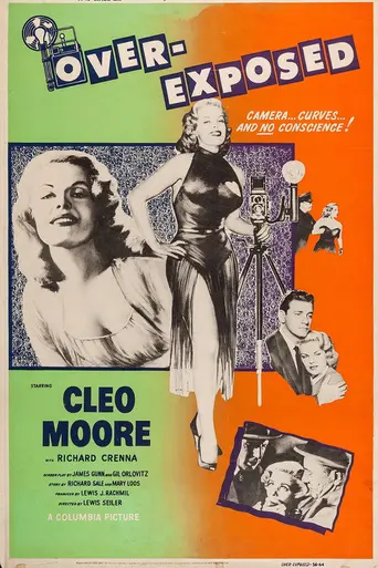 Over-Exposed (1956)