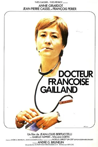 Docteur Françoise Gailland (1976)