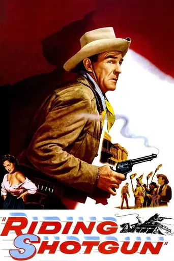 Riding Shotgun (1954)