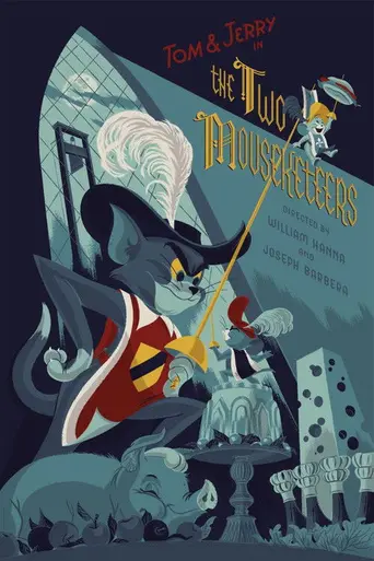 The Two Mouseketeers (1952)