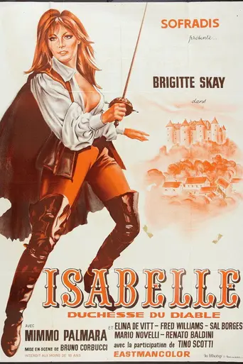 Ms. Stiletto (1969)
