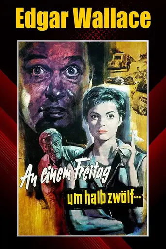 В пятницу в половине двенадцатого... (1961)