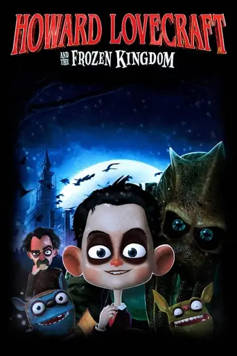 Howard Lovecraft and The Frozen Kingdom (2016)