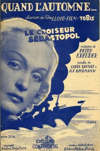 Белые рабы: Броненосец «Севастополь» (1937)