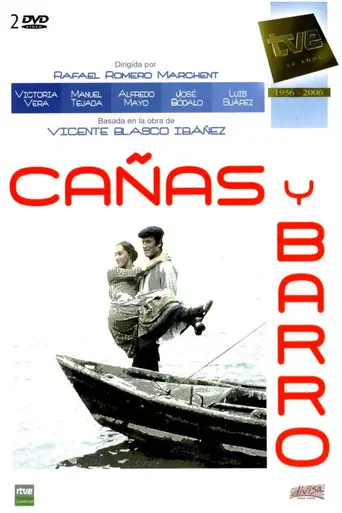 Cañas y barro — 1 сезон