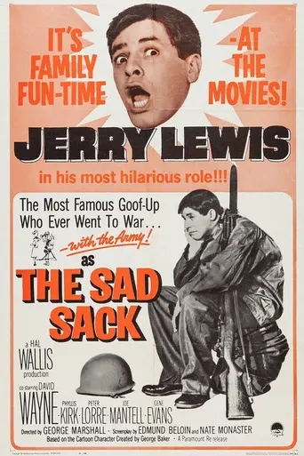 The Sad Sack (1957)