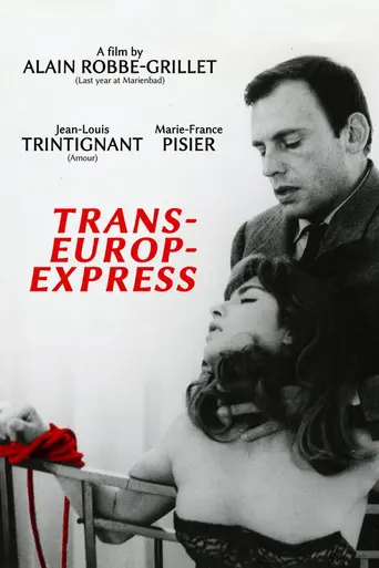 Транс-европейский экспресс (1966)