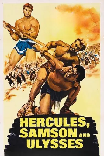 Геракл против Самсона (1963)
