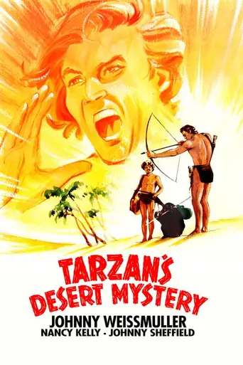 Tarzan's Desert Mystery (1943)